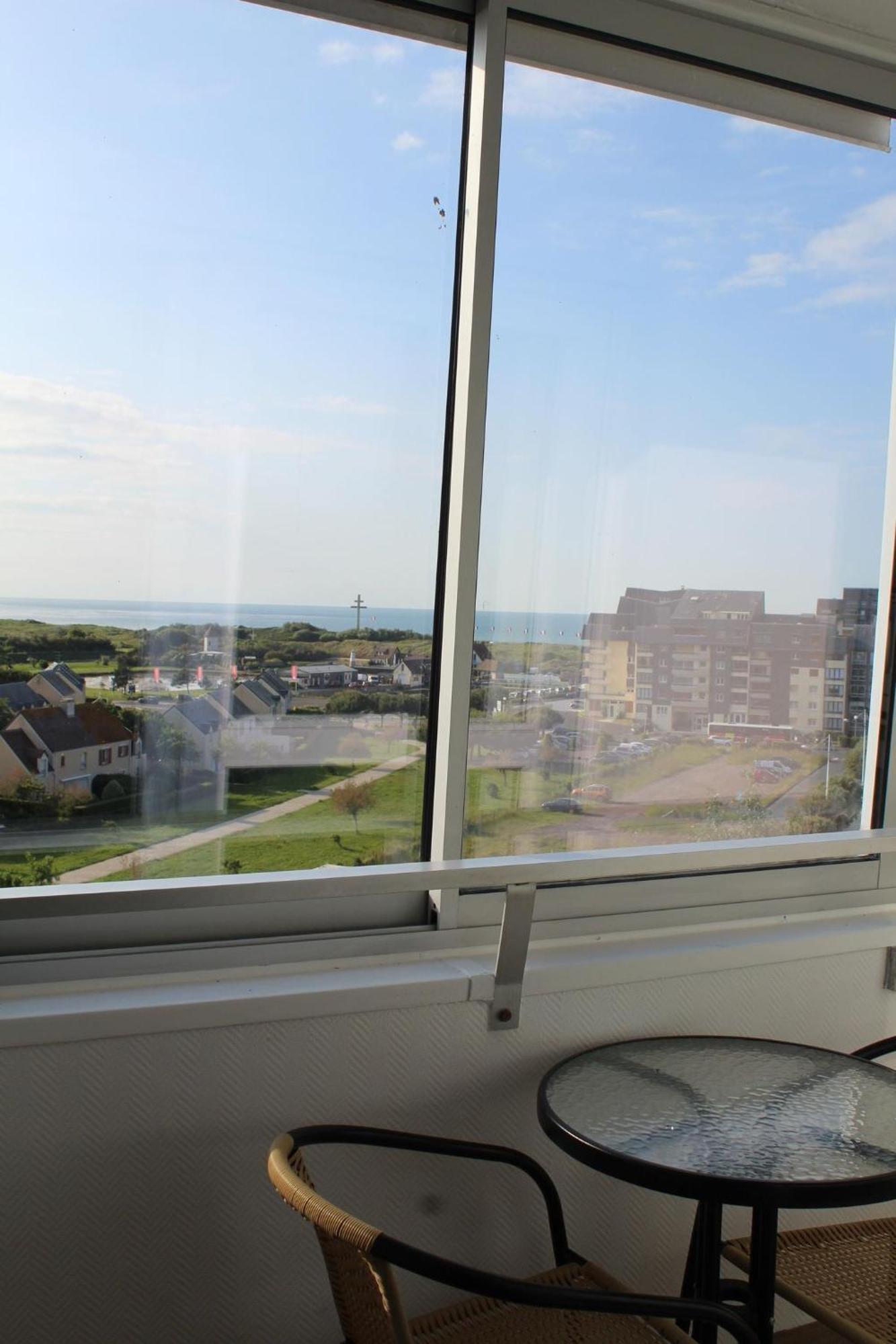 Ancre - Vue Sur Mer - Port Courseulles-Sur-Mer Eksteriør bilde